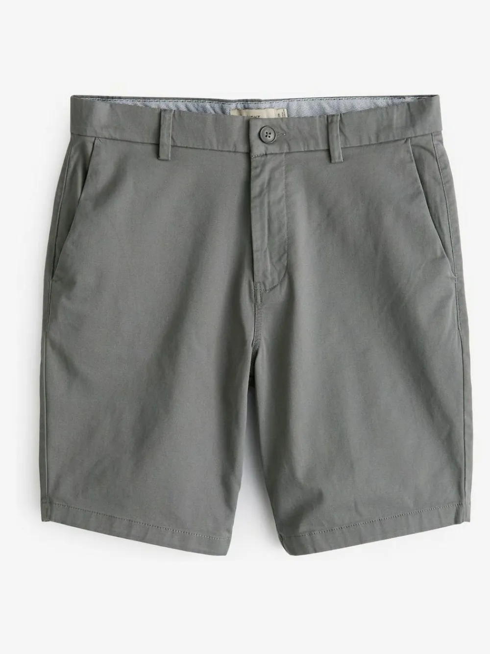 Online Next Straight Fit Stretch Chino Shorts 4 Pack Multi