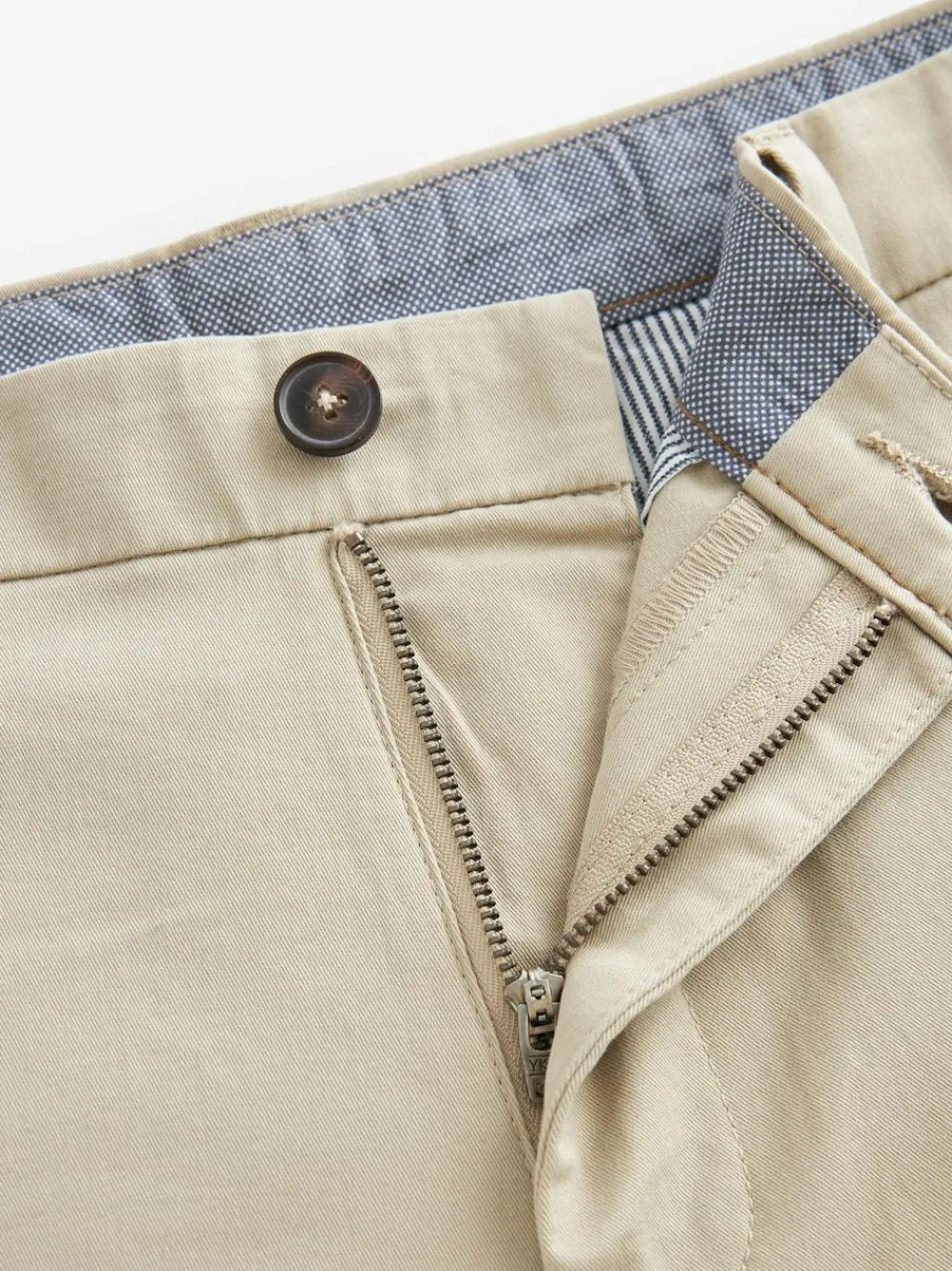 Online Next Straight Fit Stretch Chino Shorts 4 Pack Multi