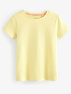 Hot Next T-Shirts 7 Pack (3-16yrs) Multi Stripe