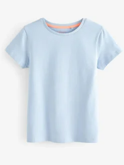 Hot Next T-Shirts 7 Pack (3-16yrs) Multi Stripe