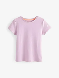 Hot Next T-Shirts 7 Pack (3-16yrs) Multi Stripe