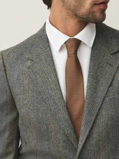Hot Next Textured Ties 2 Pack Multi