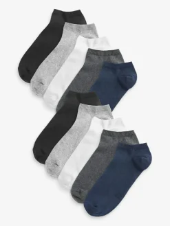 Next Trainer Socks 10 Pack^ Socks|Socks