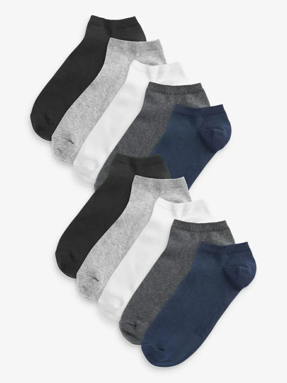 Next Trainer Socks 10 Pack^ Socks|Socks