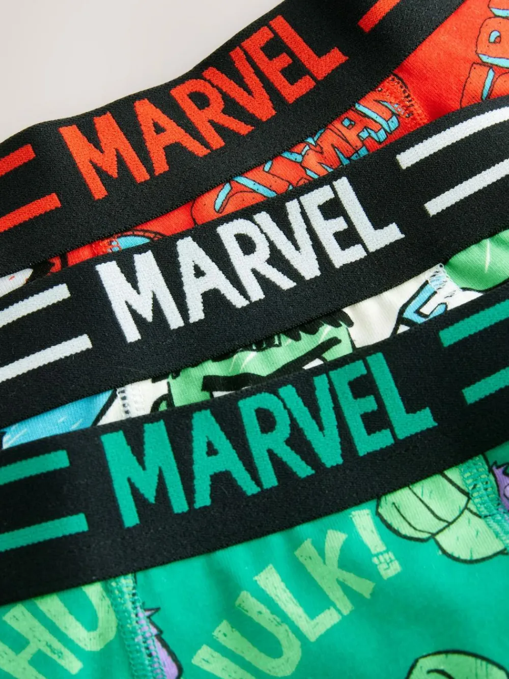 Next Multi Trunks 3 Pack (2-12yrs)^BOY Underwear