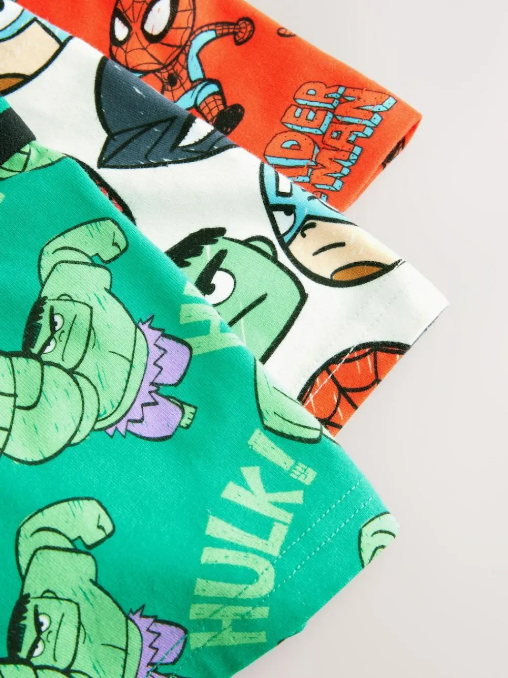 Next Multi Trunks 3 Pack (2-12yrs)^BOY Underwear