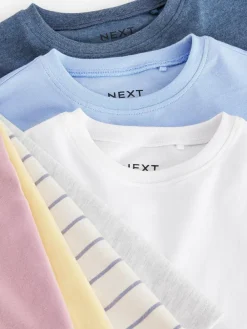 Hot Next Multi T-Shirts 7 Pack (3mths-7yrs)