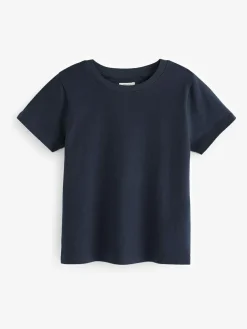 Next Multi T-Shirts 8 Pack (3-16yrs)^ Newborn Clothing|Baby Girls