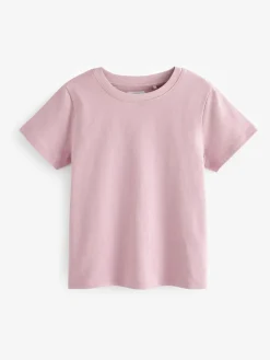 Next Multi T-Shirts 8 Pack (3-16yrs)^ Newborn Clothing|Baby Girls