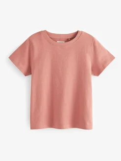 Next Multi T-Shirts 8 Pack (3-16yrs)^ Newborn Clothing|Baby Girls