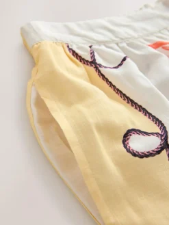 Next Multi Wide Leg Trousers