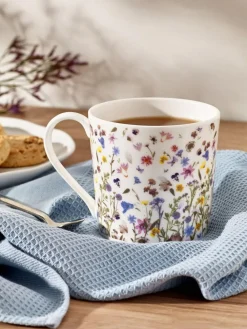 Next Multi Wild Flowers Mug^ Mugs & Cups