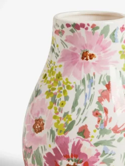 Discount Next Medium Ceramic Vase Multicolour Floral Print