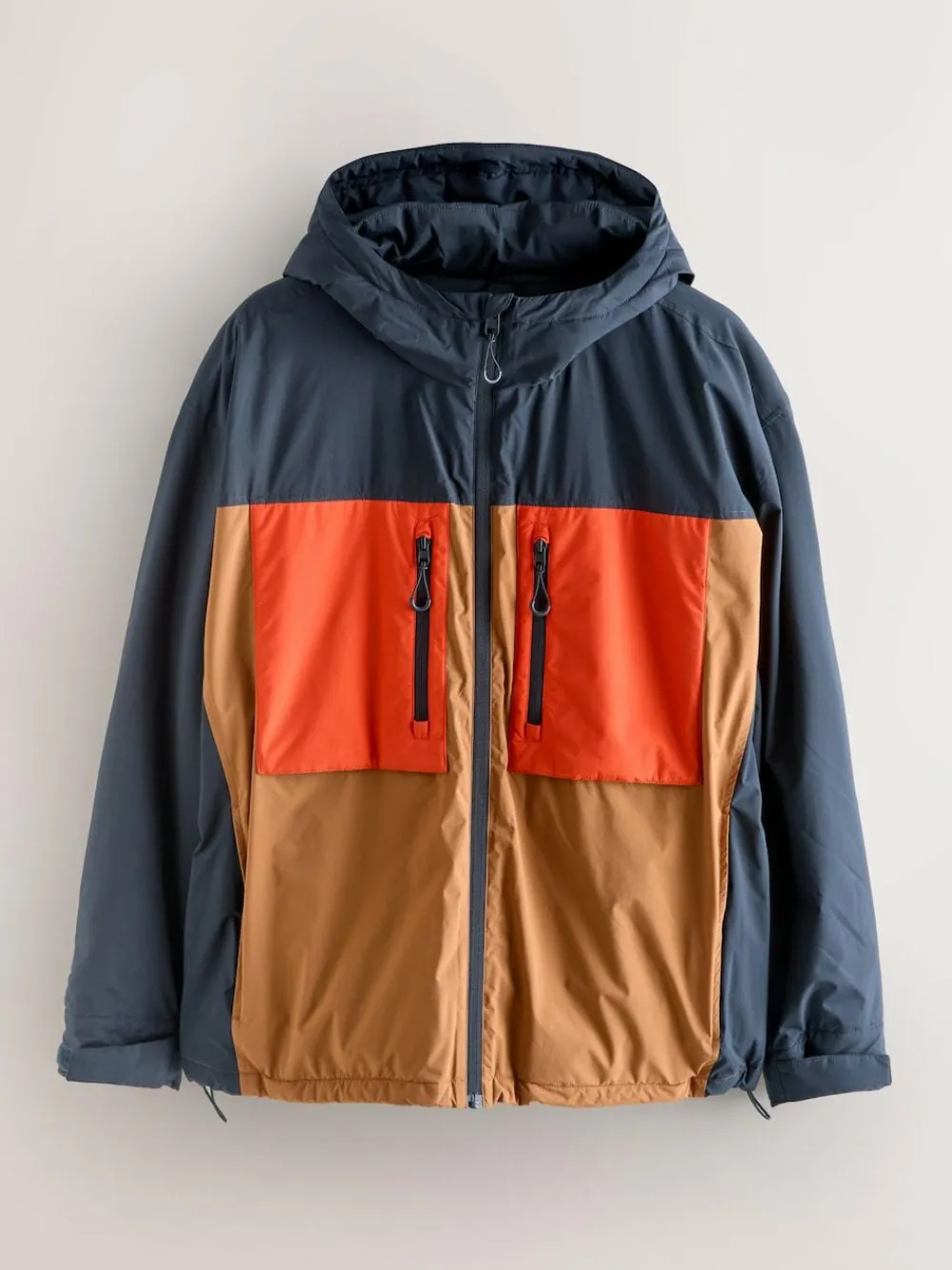 Hot Next ThermoGen Shower Resistant Wadded Jacket Multicolour