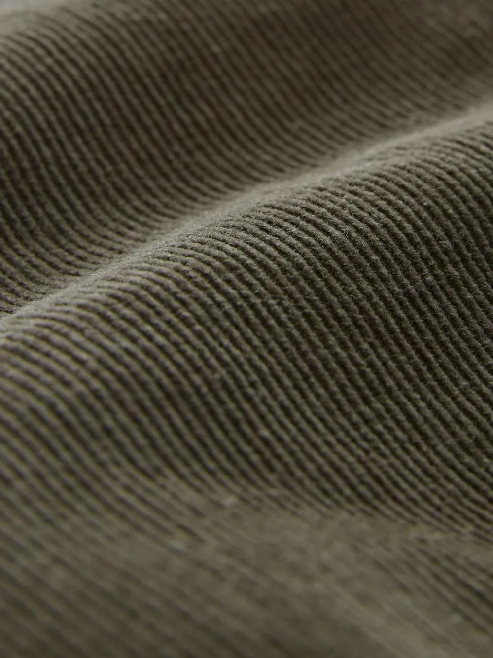 Clearance Next Corduroy Borg Lined Jacket Mushroom Brown