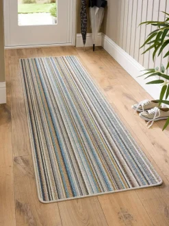 My Mat Candy Multi Stripe Runner^ Rugs & Runners
