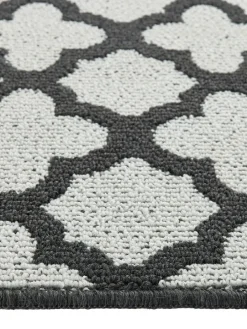 My Mat Moroccan Tile Runner^ Rugs & Runners