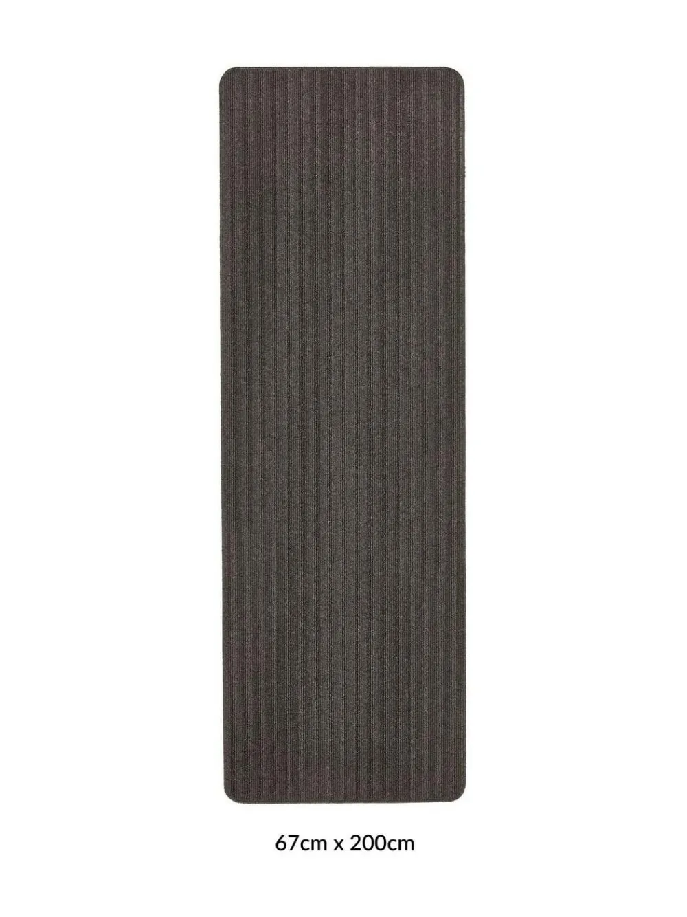 My Mat Plain Runner^ Rugs & Runners