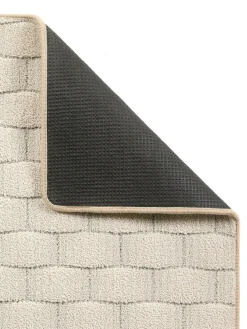 My Mat Sculptured Basketweave Runner^ Rugs & Runners