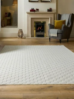 My Mat Sculptured Washable Stain Resistant Runner^ Rugs & Runners