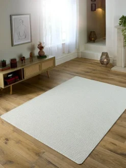 My Mat Sculptured Waffle Rug^ Rugs & Runners