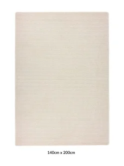 My Mat Sculptured Waffle Rug^ Rugs & Runners