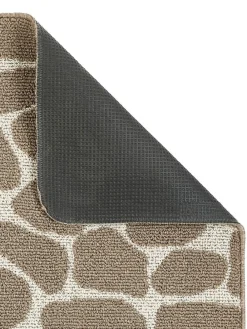 My Mat Mink Patterned Pebble Rug^ Rugs & Runners