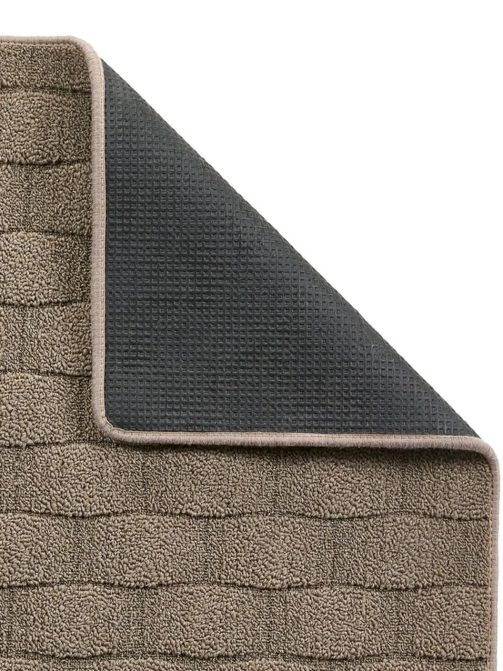 My Mat Sculptured Basketweave Rug^ Rugs & Runners