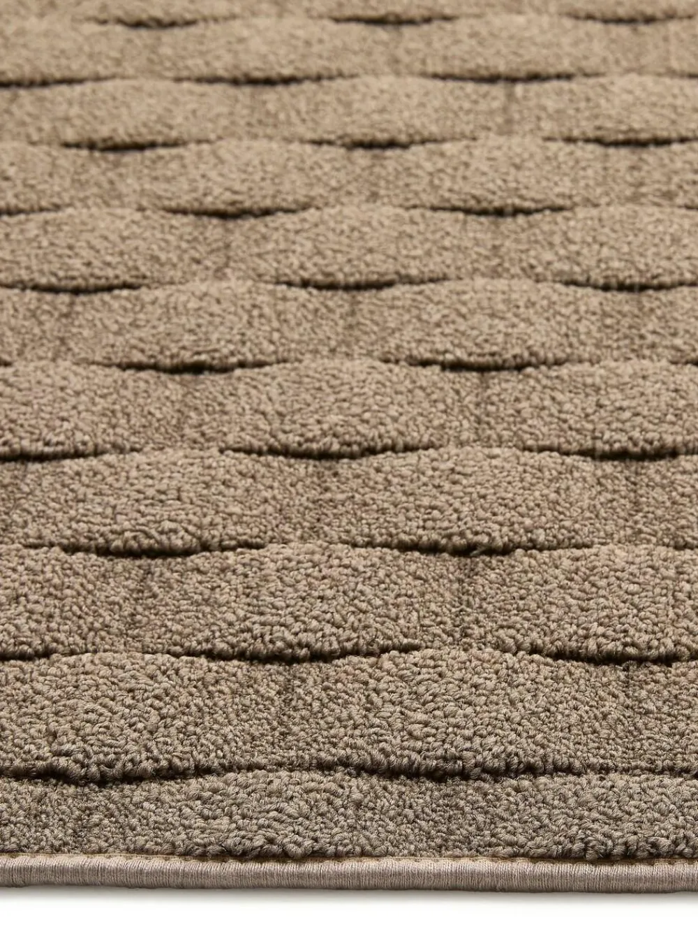 My Mat Sculptured Basketweave Rug^ Rugs & Runners