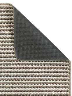 My Mat Natural Twist Stripe Runner^ Rugs & Runners
