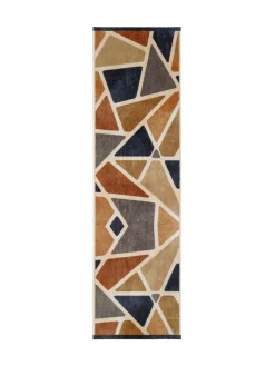 My Mat Rust Studio Mosaic Runner^ Rugs & Runners