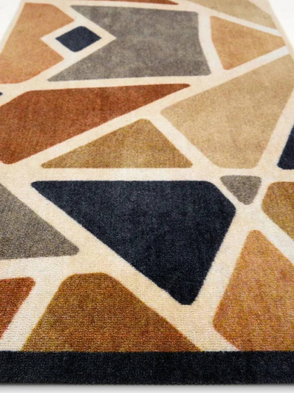 My Mat Rust Studio Mosaic Runner^ Rugs & Runners