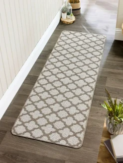 My Mat Moroccan Tile Runner^ Rugs & Runners