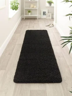 Sale My Rug Black Shaggy Rug
