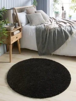 Sale My Rug Black Shaggy Rug