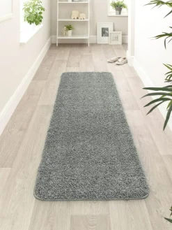 My Rug Ghost Grey Shaggy Rug^ Rugs & Runners