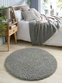 My Rug Ghost Grey Shaggy Rug^ Rugs & Runners