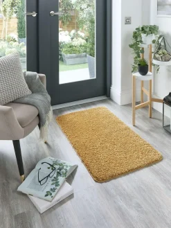 Outlet My Rug Ochre Shaggy Rug