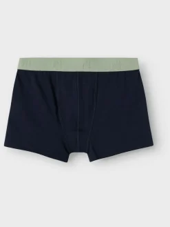 Name It Blue Boxers 5 Pack^BOY Underwear