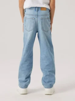 Online Name It Loose Fit Jeans Blue
