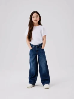 Name It Blue Wide Leg Jeans^ Jeans