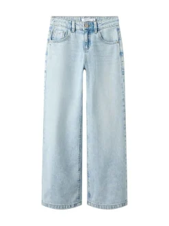 Name It Dark Blue Wide Leg Jeans^ Jeans