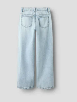 Name It Dark Blue Wide Leg Jeans^ Jeans