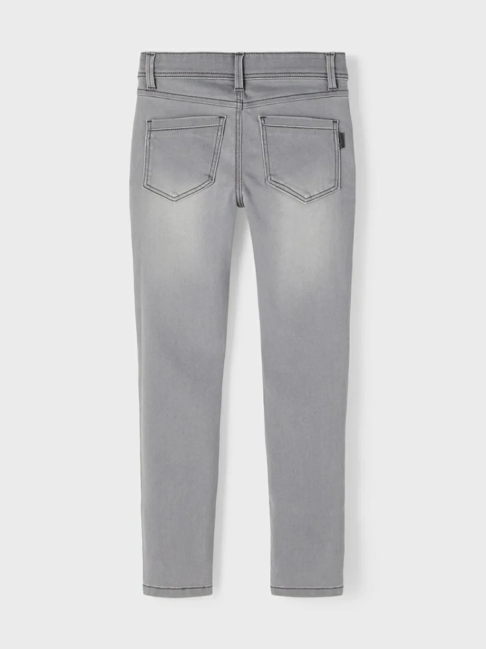 Outlet Name It Boys Slim Fit Jeans Grey
