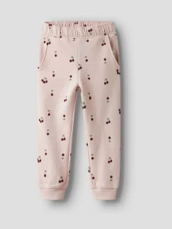 Name It Pink Cherry Print Joggers^ Pants & Leggings|Jeans & Joggers