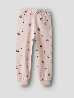 Name It Pink Cherry Print Joggers^ Pants & Leggings|Jeans & Joggers