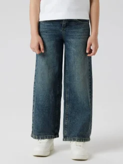 Clearance Name It Sky Blue Wide Leg Jeans