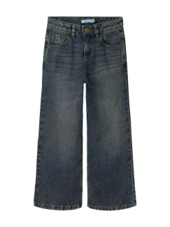 Clearance Name It Sky Blue Wide Leg Jeans