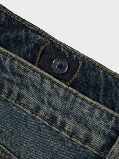 Clearance Name It Sky Blue Wide Leg Jeans