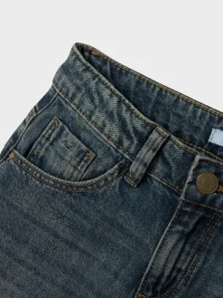 Clearance Name It Sky Blue Wide Leg Jeans